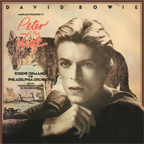 David Bowie Peter and the Wolf (LP)